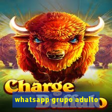 whatsapp grupo adulto